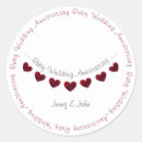 Search for ruby hearts stickers Anniversary