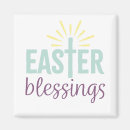 Search for easter blessing magnets Religious