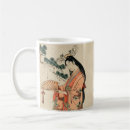 Search for japanese geisha mugs Antique