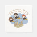 Search for harry potter napkins Hogwarts