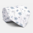 Search for dusty blue ties Floral