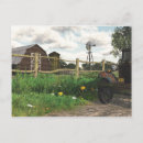 Search for old barn postcards Rural