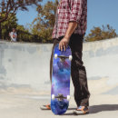 Search for blue galaxy skateboards Universe