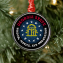 Search for state of georgia christmas tree decorations Augusta