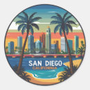Search for san diego city stickers Cityscape