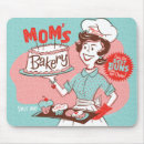 Search for baking cake mousepads Chef