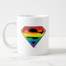 Search for superman logo coffee mugs Dc comics
