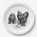Search for rooster plates Vintage