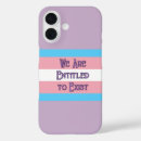 Search for transgender pride flag iphone cases Rainbow