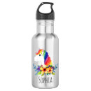 Search for flower girl water bottles Cute