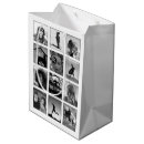 Search for photo gift bags Bold