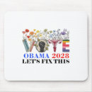 Search for anti obama mousepads Democrat republican