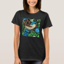 Search for blue brown tshirts Black
