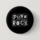 Search for punk rock badges Music