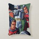 Search for robot cushions Sci fi