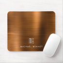 Search for copper mousepads Girly