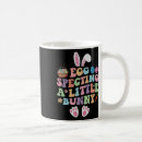 Search for happy easter eggs mugs Jesus saw that