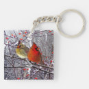 Search for cardinals key rings Forest
