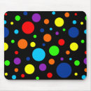 Search for spotty pattern mousepads Dotty