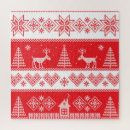 Search for vintage christmas tree puzzles Illustration