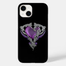Search for gothic love iphone cases Heart