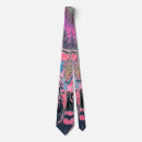 Search for unusual ties Abstract