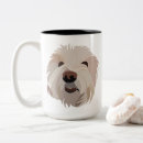 Search for bichon frise coffee mugs Animal