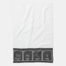 Search for science tea towels Periodic
