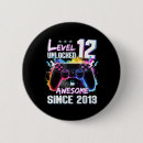 Search for 12th birthday badges Geek