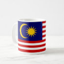 Search for malaysian mugs Malaysia flag