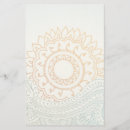 Search for indian stationery paper Design