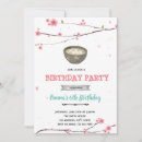 Search for asian baby shower invitations Blossom
