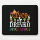 Search for hispanics mousepads Pinata