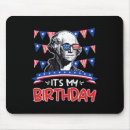 Search for star spangled mousepads Veteran