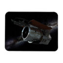 Search for survey magnets Space