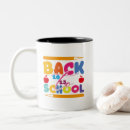 Search for welcome back to school mugs Classroom