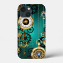 Search for steampunk watch iphone cases Clockwork