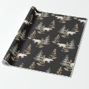 Search for black bear wrapping paper Bears