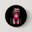 Search for bubble gum badges Political