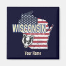 Search for wisconsin magnets America