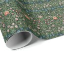 Search for william morris wrapping paper Pink