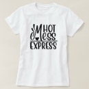 Search for mess womens clothing Typography