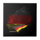Search for germany tiles Red