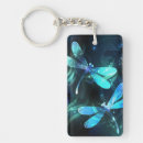 Search for flying rectangular key rings Blue