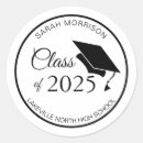 Search for class of 2025 stickers Student