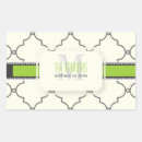 Search for white moroccan stickers Lattice