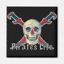 Search for pirate magnets Sword