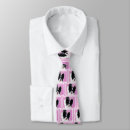 Search for butterfly art ties Black