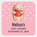 Search for love heart red wax envelope seals Watercolor