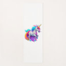Search for unicorn yoga mats Kawaii